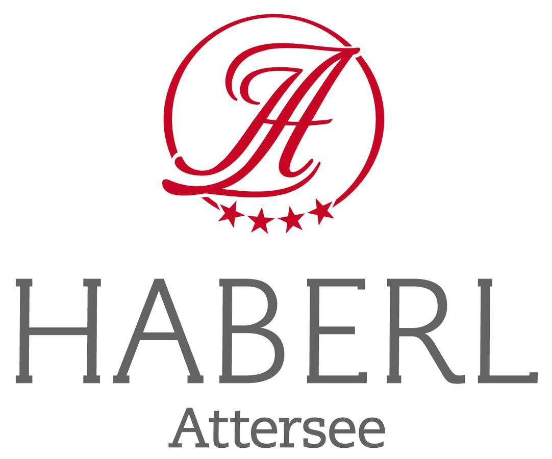 Hotel Haberl - Attersee المظهر الخارجي الصورة