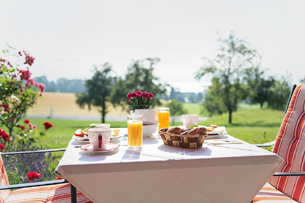 Hotel Haberl - Attersee المظهر الخارجي الصورة